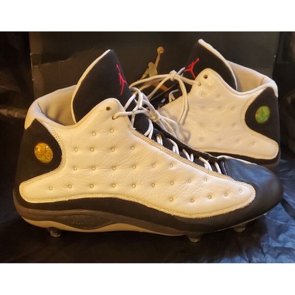 Jordan Other - Jordan Football Cleats - He Got Game - XIII (13) - NFL Exclusive - Size 16 GRAIL